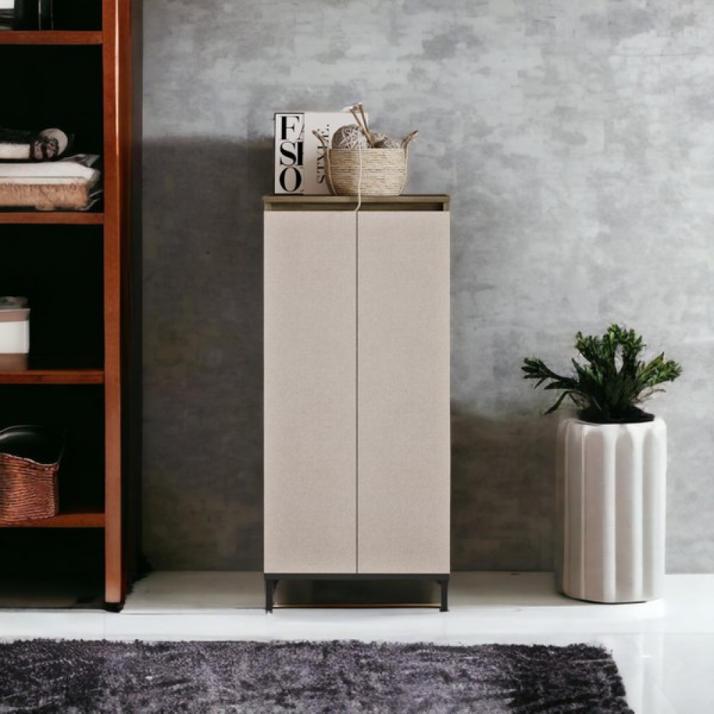 L'occi Concept Costa Çok Amaçlı Dolap Banyo,mutfak,ofis,kiler Metal Ayaklı Cs2-Cv Gardrop & Dolap Fiyatı