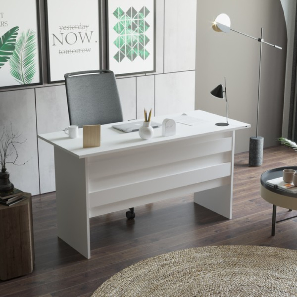 L'occi Concept Diego A Ofis Çalışma Masası Beyaz Ofis Çalışma Masası Fiyatı