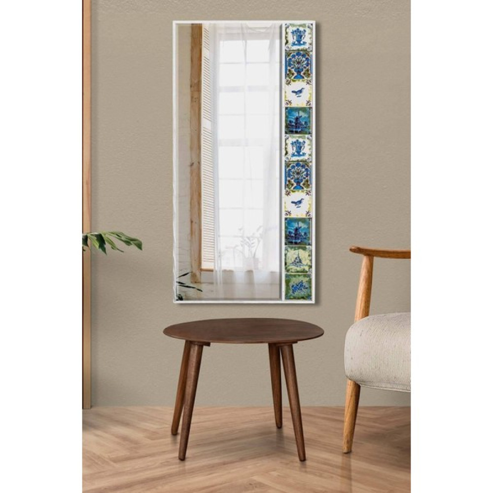 L'occi Concept Helen 50X100 cm Dekoratif Boy Aynası Antre Duvar Salon Mutfak Banyo Selanik Ayna Ayna Fiyatı