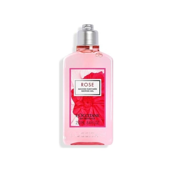 L'Occitane 250 ml Rose Duş Jeli Gül Kokusuyla Hafif Çiçeksi Temizlik Sağlayan Etki Evcil Hayvan Ürünleri Fiyatı