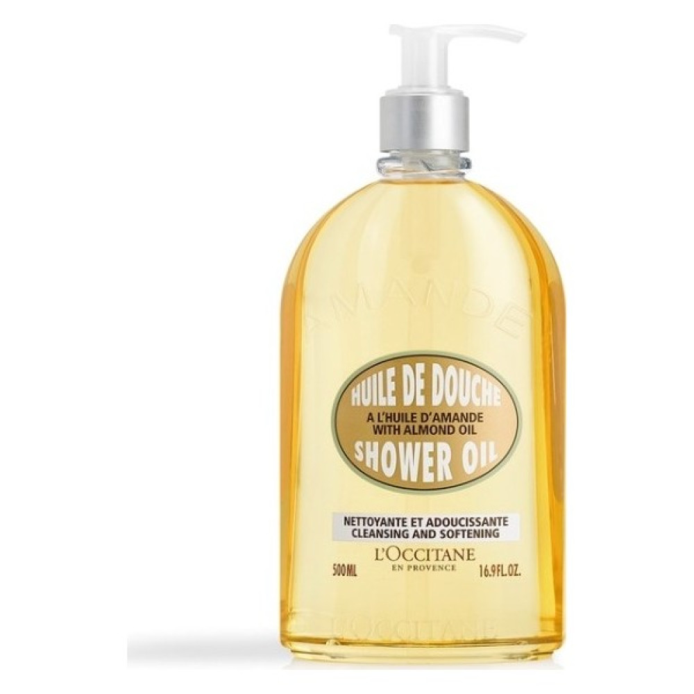 L'occıtane Almond Shower Oil - Badem Duş Yağı 500 ml Nemlendiriciler Fiyatı
