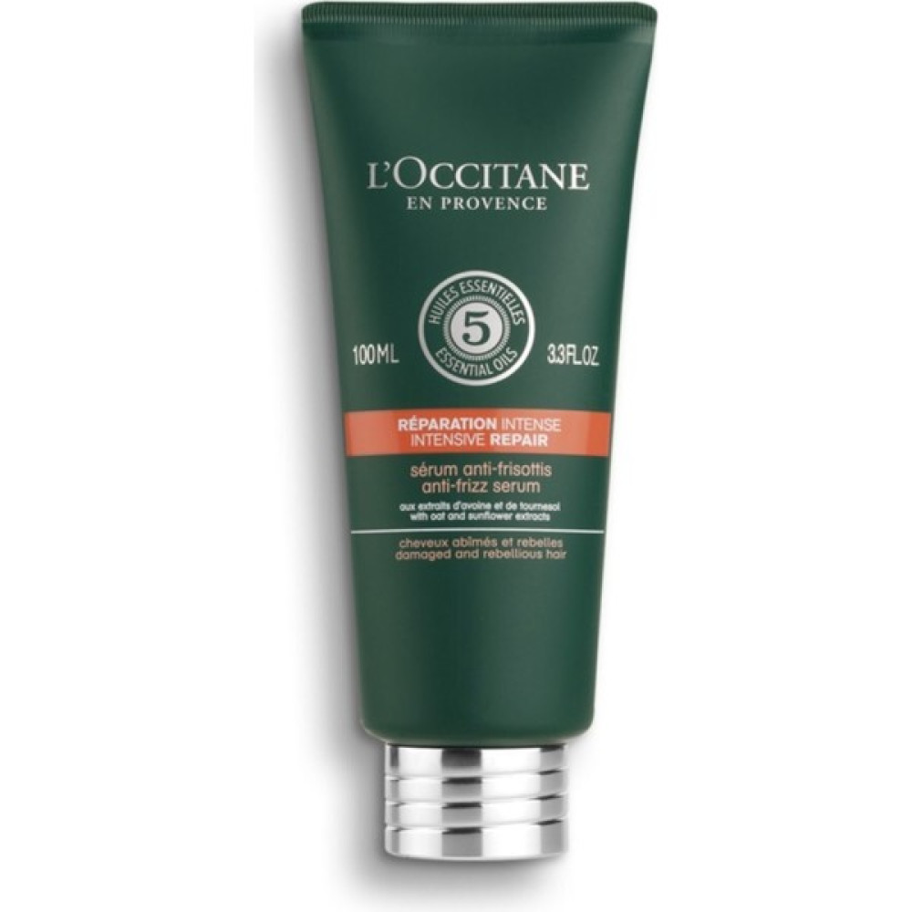 L'Occitane Aromakoloji Yoğun Onarıcı & Elektriklenme Önleyen Saç Serumu 100 ml Saç Bakım Maskeleri & Serumlar & Spreyler Fiyatı