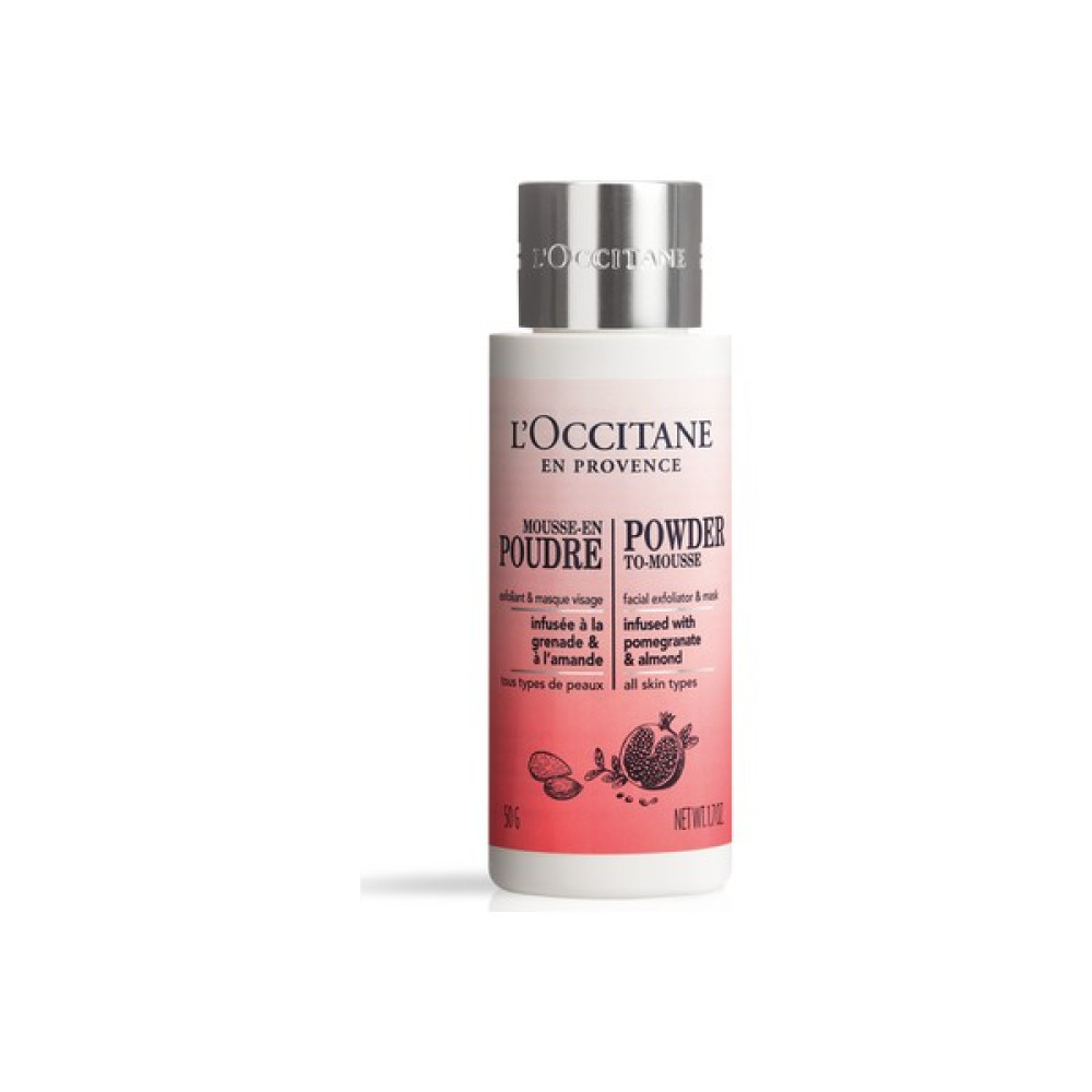 L'occıtane Exfoliator - Infusions Yüz Peelingi Pudrası 50 G Cilt Temizleme ve Peeling Fiyatı