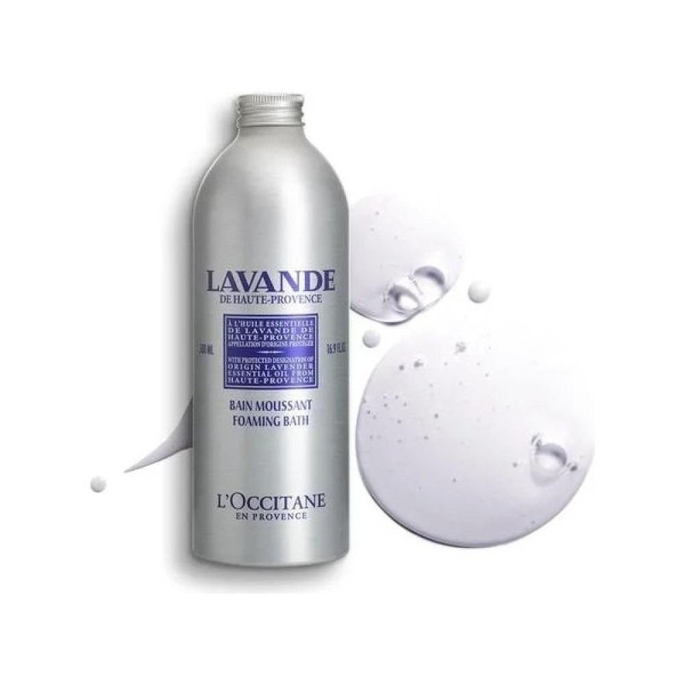 L'occıtane Lavender - Lavanta Banyo Köpüğü Duş Jelleri ve Banyo Köpükleri Fiyatı