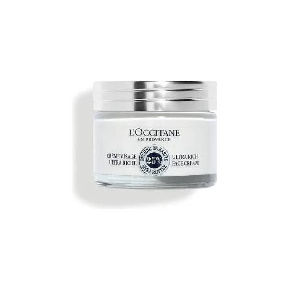 L'occıtane Shea Yoğun Nemlendirici Yüz Kremi 50ML - 50 ml Deodorantlar Fiyatı
