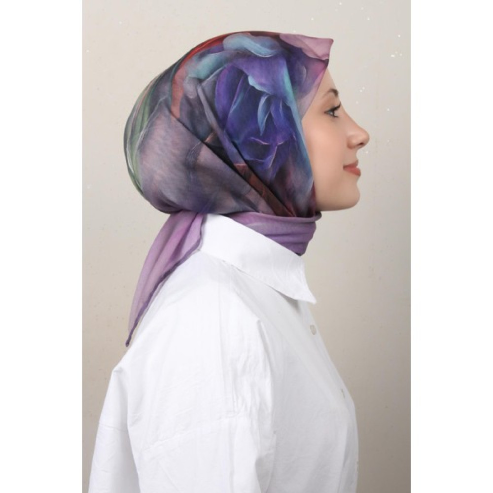Lo'cella Pamuklu Soft Eşarp 4163-5 Eşarp Fiyatı