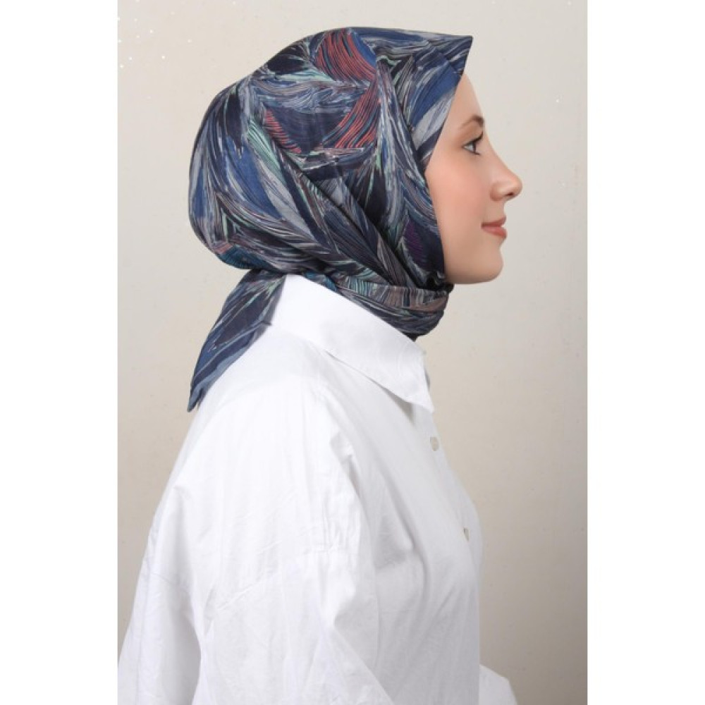 Lo'cella Pamuklu Soft Eşarp 4166-2 Eşarp Fiyatı