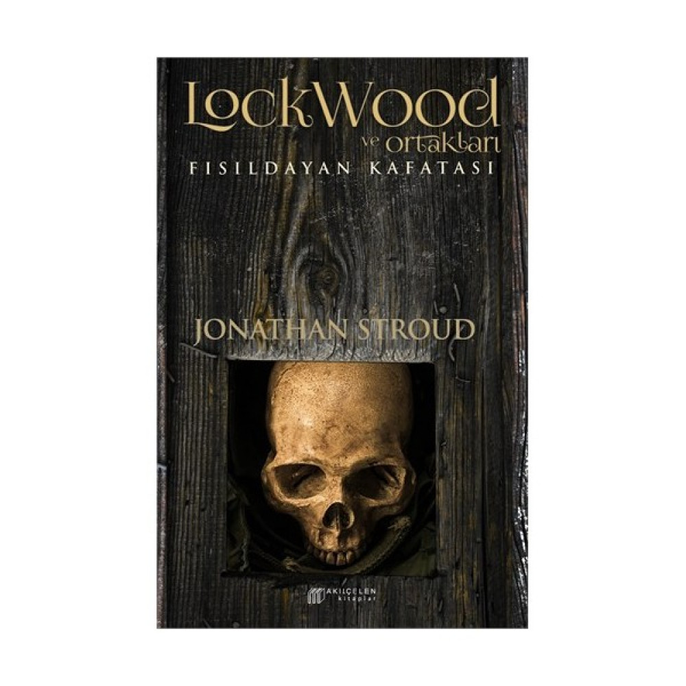 Lockwood Ve Ortakları: Fısıldayan Kafatası-Jonathan Stroud Bilim Kurgu & Fantastik Fiyatı