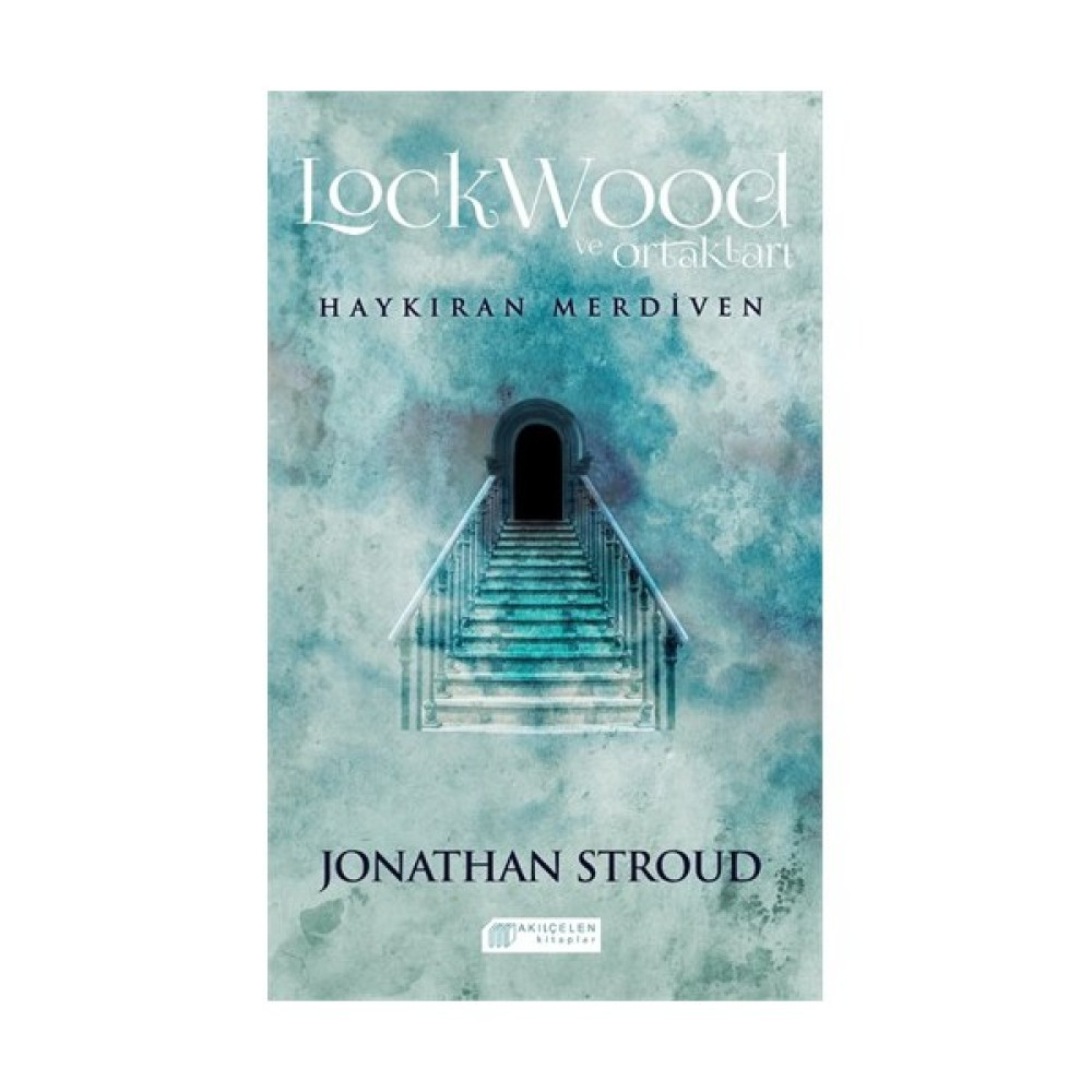Lockwood Ve Ortakları: Haykıran Merdiven-Jonathan Stroud Bilim Kurgu & Fantastik Fiyatı