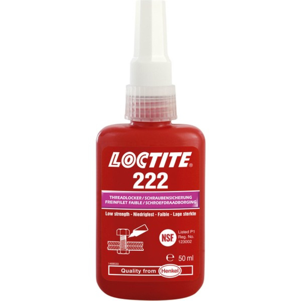 Loctite 222 Civata Sabitleyici Kolay Sökülebilir 50Ml Oto Boyaları Fiyatı
