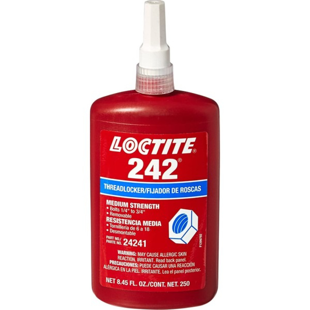 Loctite 242 Cıvata Sabitleyici 50 ml Nalburiye & Hırdavat Fiyatı