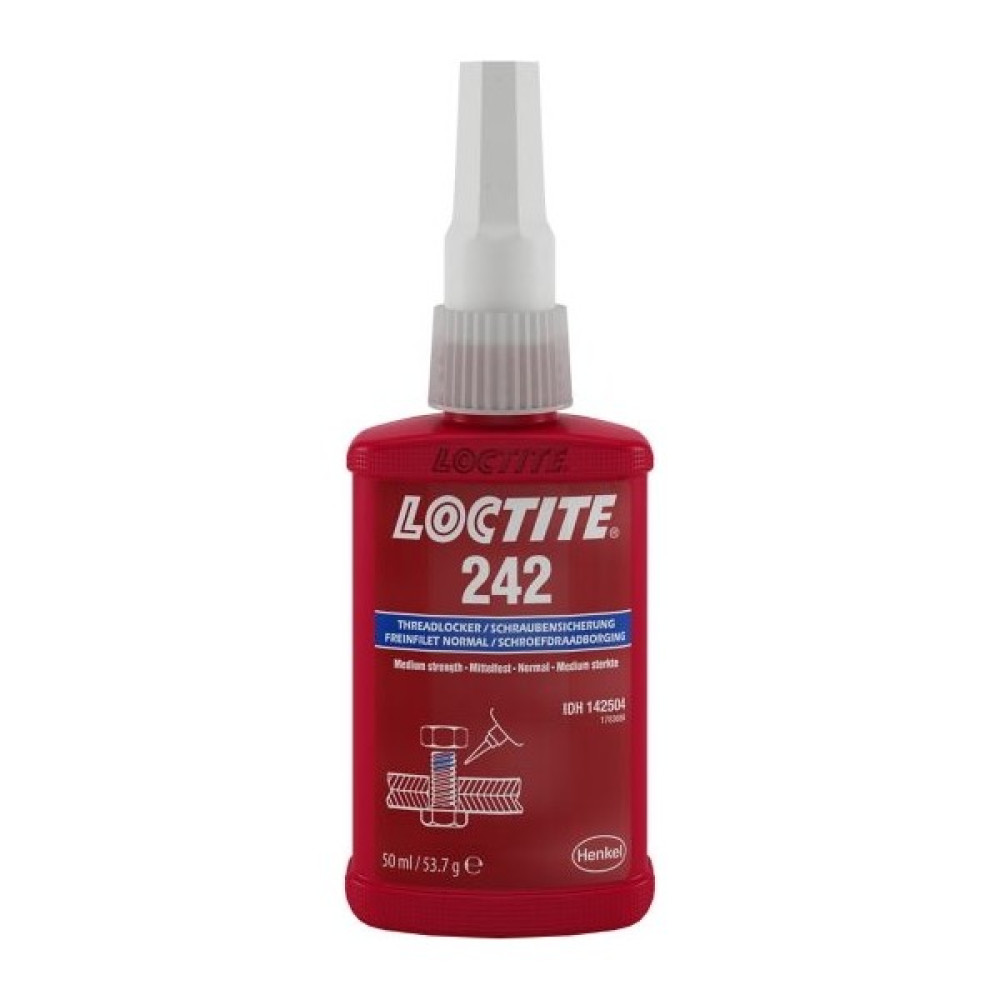 Loctite 242 Civata Sabitleyici Orta Kuvvet 50 ml Dış Cephe Yalıtım Malzemeleri Fiyatı