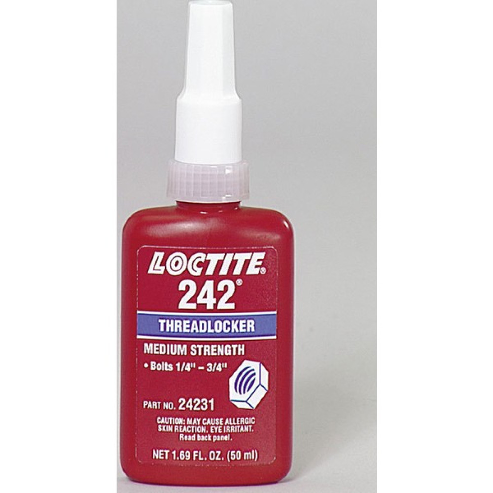 Loctite 242 Civata Sabitleyici Orta Kuvvet 50Ml Oto Boyaları Fiyatı