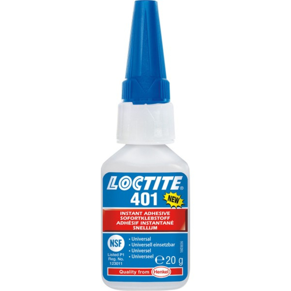 Loctite 401 Hızlı Yapıştırıcı Genel 20Gr Nalburiye & Hırdavat Fiyatı