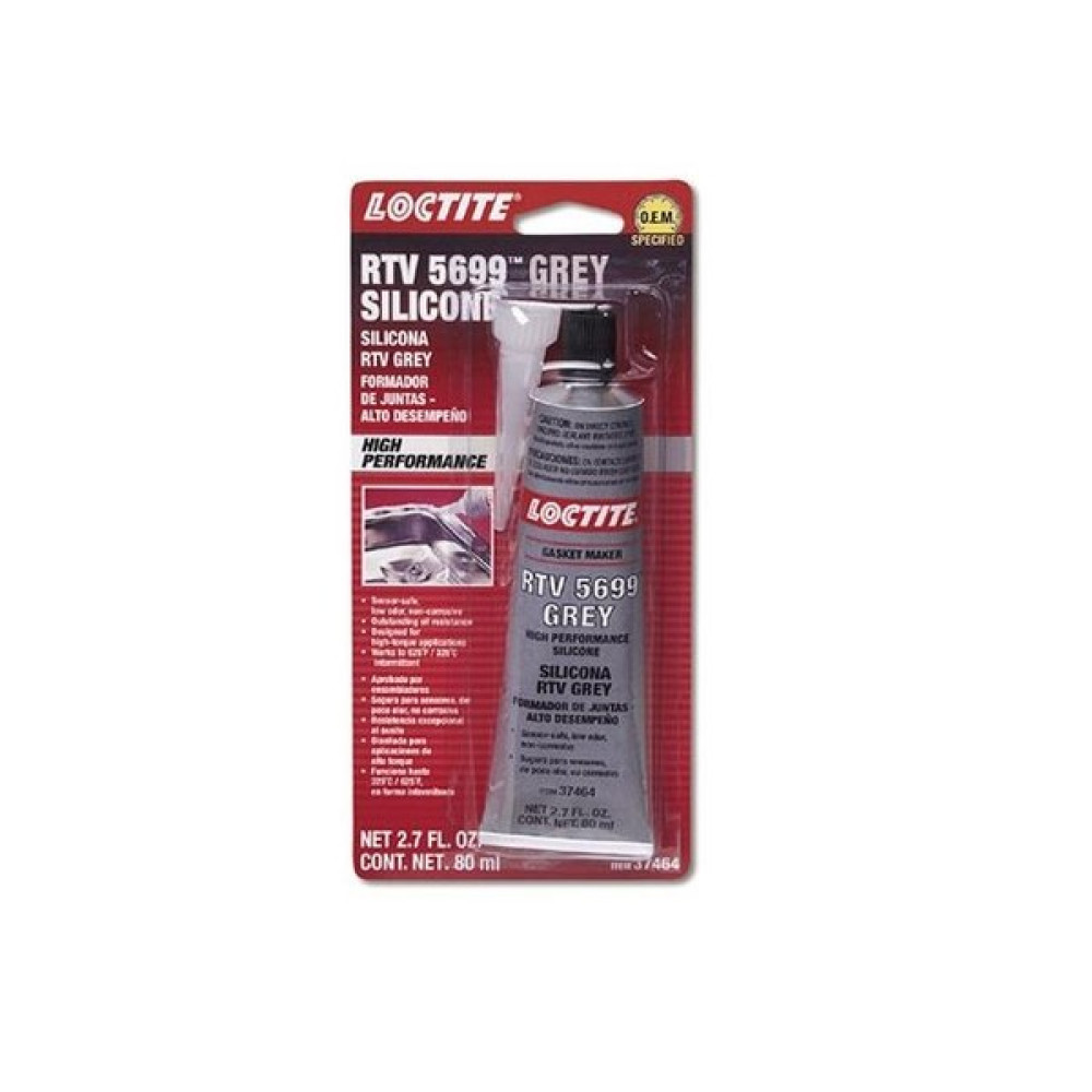 Loctite 5699 Silikon Conta Gri 80 Ml Oto Boyaları Fiyatı