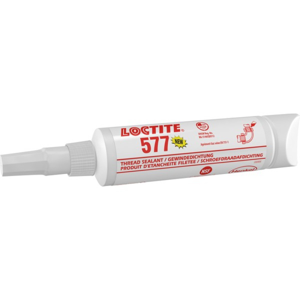 Loctite 577 - 250ML | Boru Dişli Sızdırmazlık Dış Cephe Yalıtım Malzemeleri Fiyatı