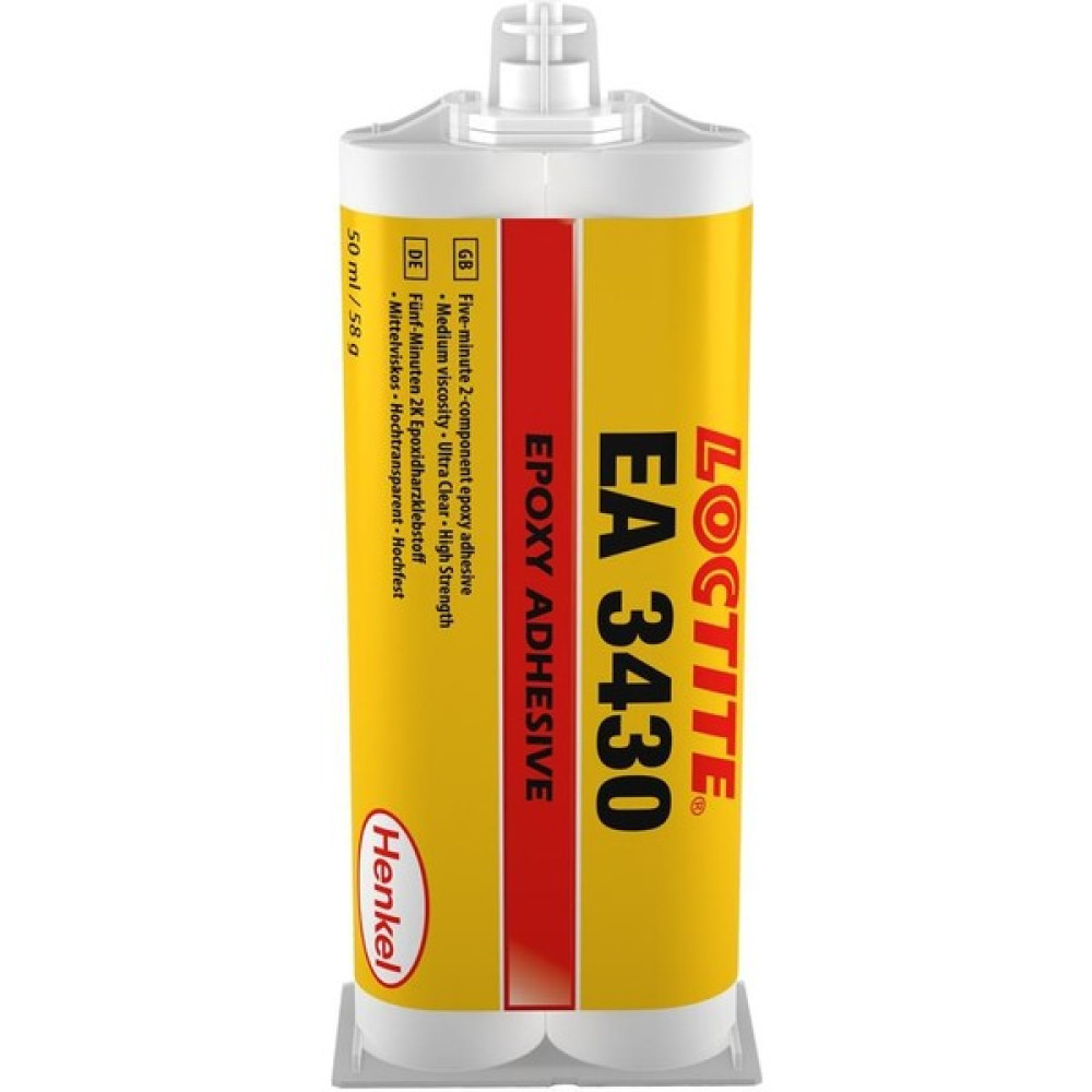 Loctite Ea 3430 50ml Çift Bileşen Epoksi Yapıştırıcı - 1 Adet Nalburiye & Hırdavat Fiyatı