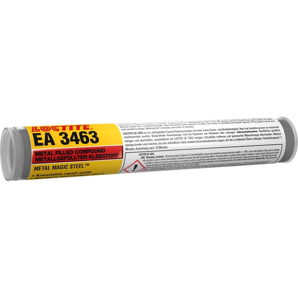 Loctite Ea E3463 Metal Çelik Dolgulu Epoksi Yapıştırıcı 114 Gr/ml Diğer Fiyatı