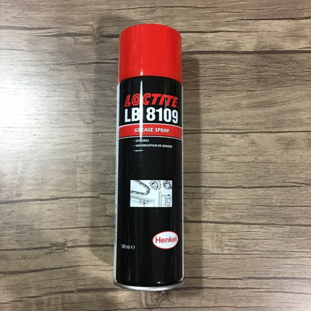 Loctite Lb8109 Sıvı Gres Sprey 500Ml Oto Yağlayıcılar Fiyatı