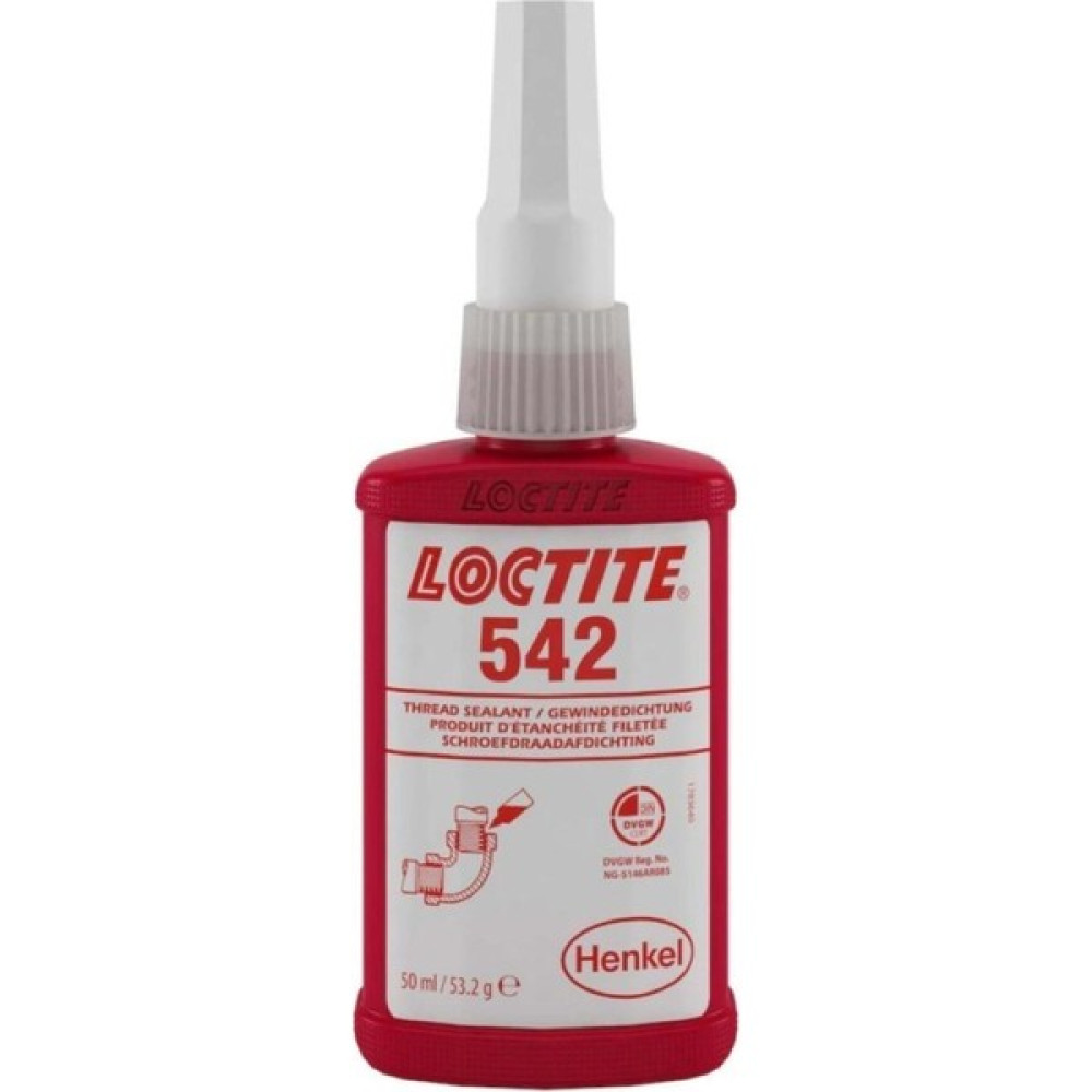 Loctite Loctıte 542 50 ml Loctıte 542 50 ml Nalburiye & Hırdavat Fiyatı