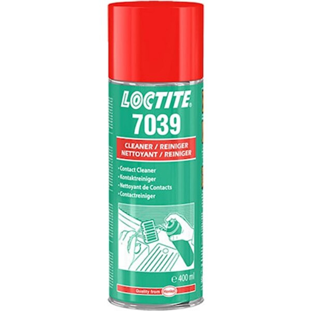 Loctite Sf 7039 Kontak Temizleyici 400ML Bakım Spreyleri Fiyatı