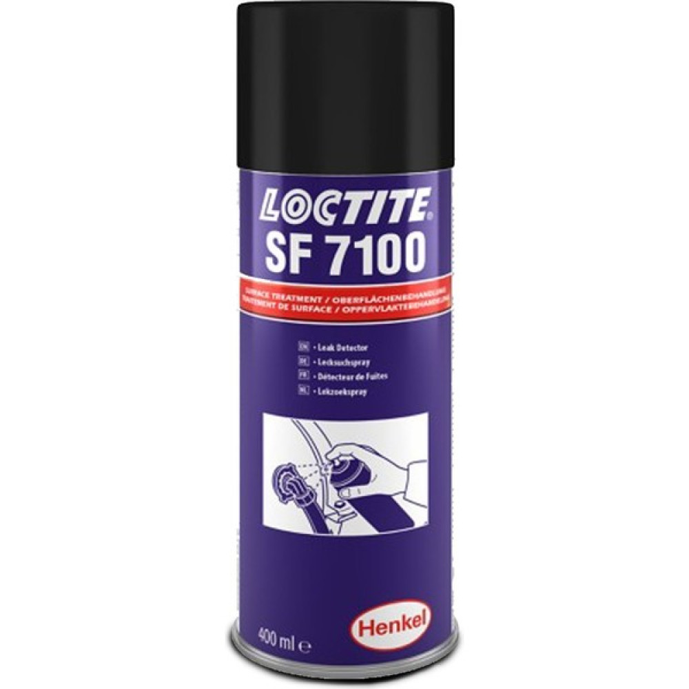 Loctite Sf 7100 Gaz Kaçağı Arama Spreyi 600ML Bakım Spreyleri Fiyatı