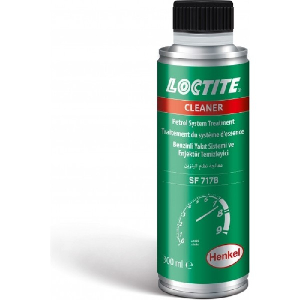 Loctite Sf 7176 300 Ml. Benzinli Yakıt Sistemi ve Enjektör Temizleyici Oto Boyaları Fiyatı