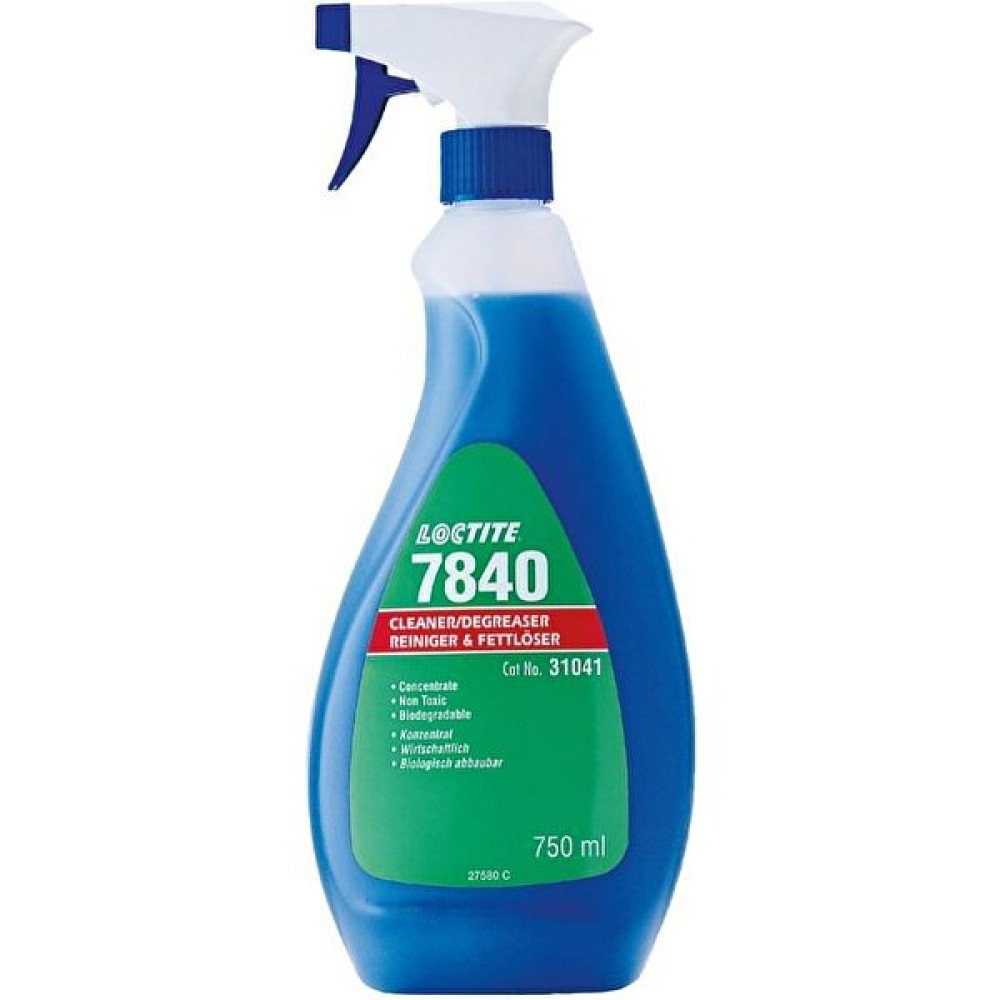 Loctite Sf 7840 Yüzey Temizleyici Yağ Sökücü 750 ml Bakım Spreyleri Fiyatı