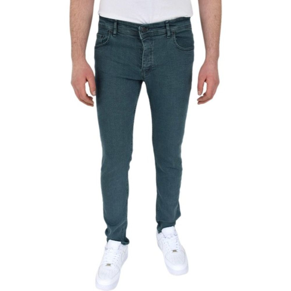 Locus Erkek Jeans Pantolon Silim Fitt 310 BGL-ST02761 Erkek Jeans / Kot Pantolon Fiyatı