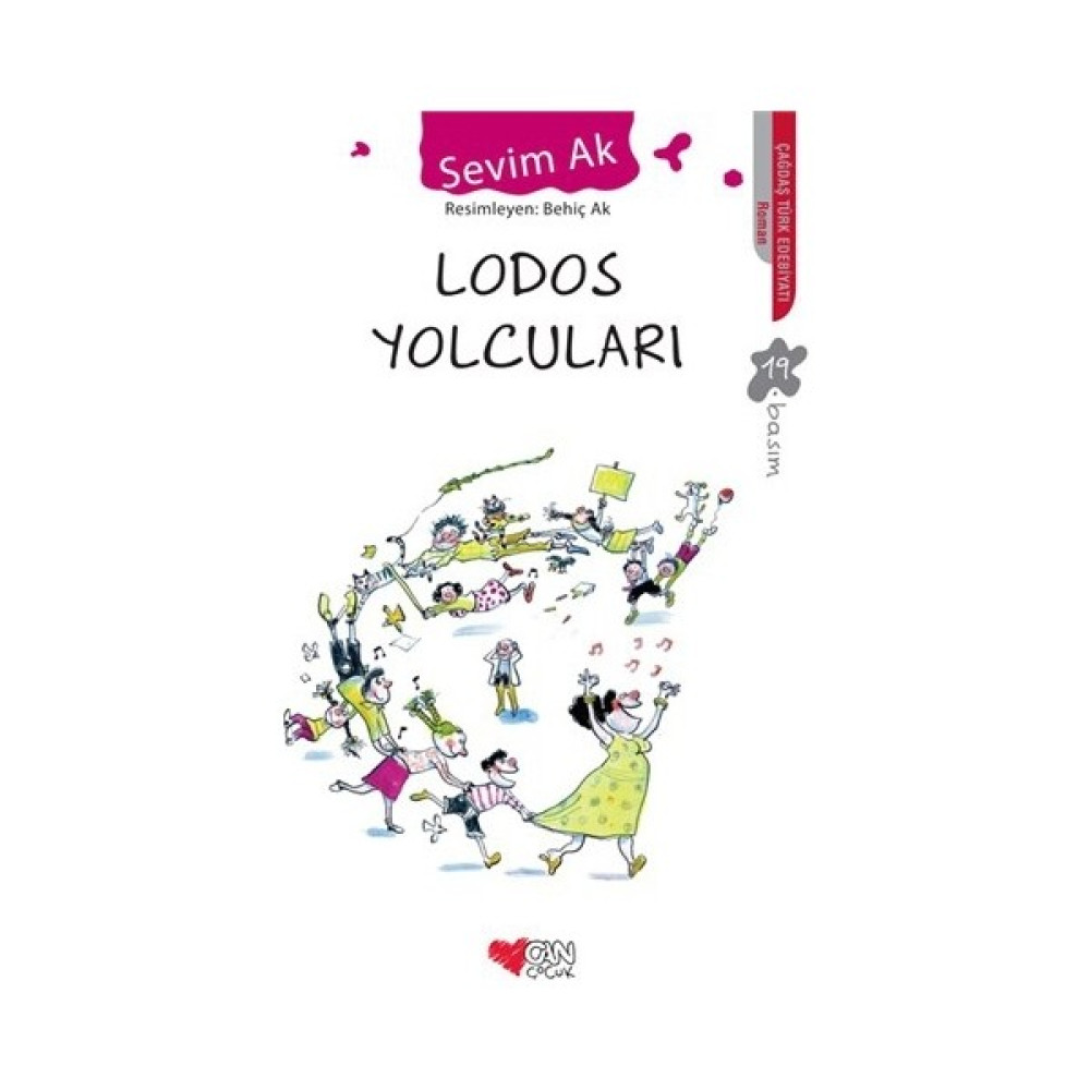 Lodos Yolcuları - Sevim Ak Çocuk Masal Fiyatı