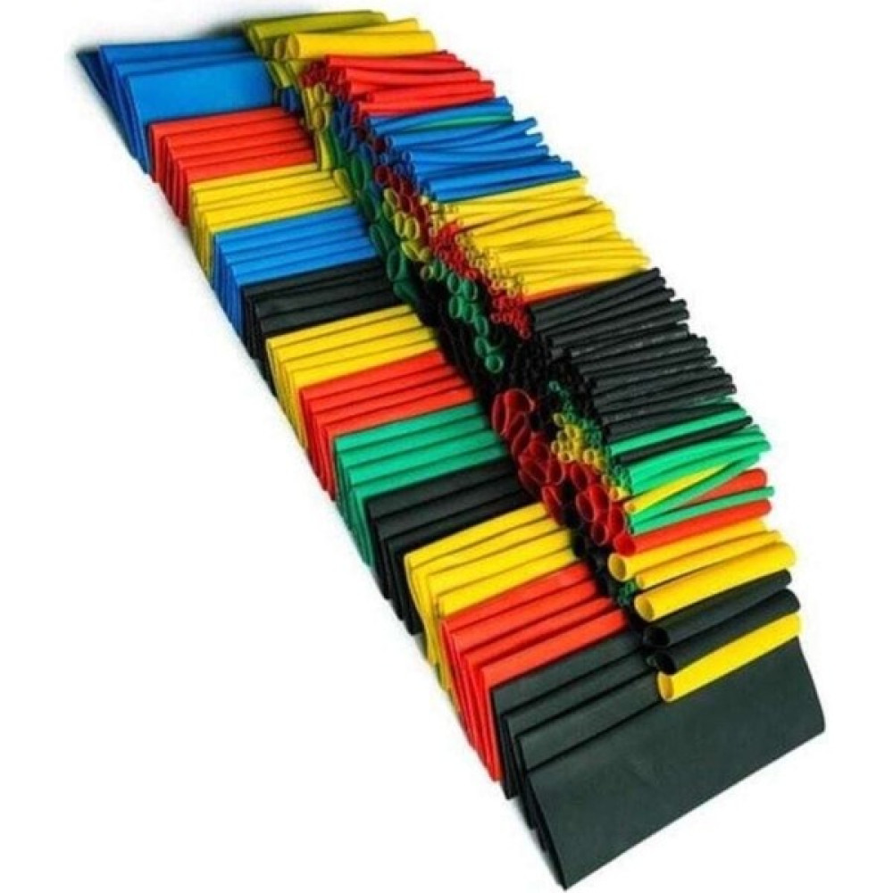 lodose Arduino Isı Shrink Boru Daralan Makaron Kablo Yalıtım Seti 8 Boy 328 Adet Oyun & Hobi Fiyatı