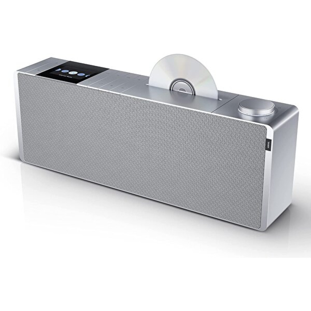 Loewe Klang S3 460x160x90 MM Açık Gri Akıllı Radyo Bluetooth Hoparlör Fiyatı