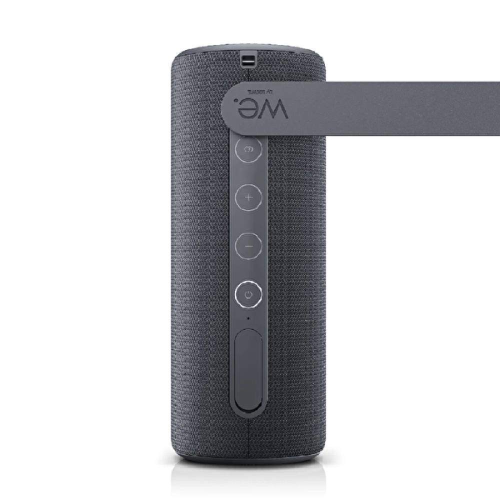 Loewe We. Hear 1 Storm Gri Bluetooth Hoparlör Bluetooth Hoparlör Fiyatı
