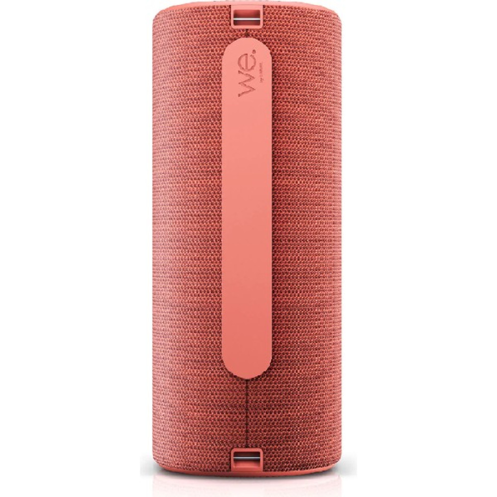 Loewe We. Hear 2 Coral Red Suya Toza Dayanıklı Bluetooth Hoparlör - Kırmızı Bluetooth Hoparlör Fiyatı