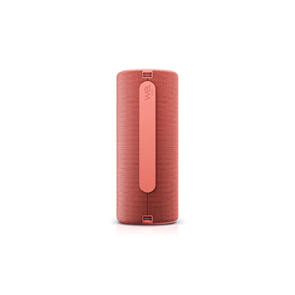 Loewe We. Hear 2 Mercan Kırmızısı Bluetooth Hoparlör Bluetooth Hoparlör Fiyatı