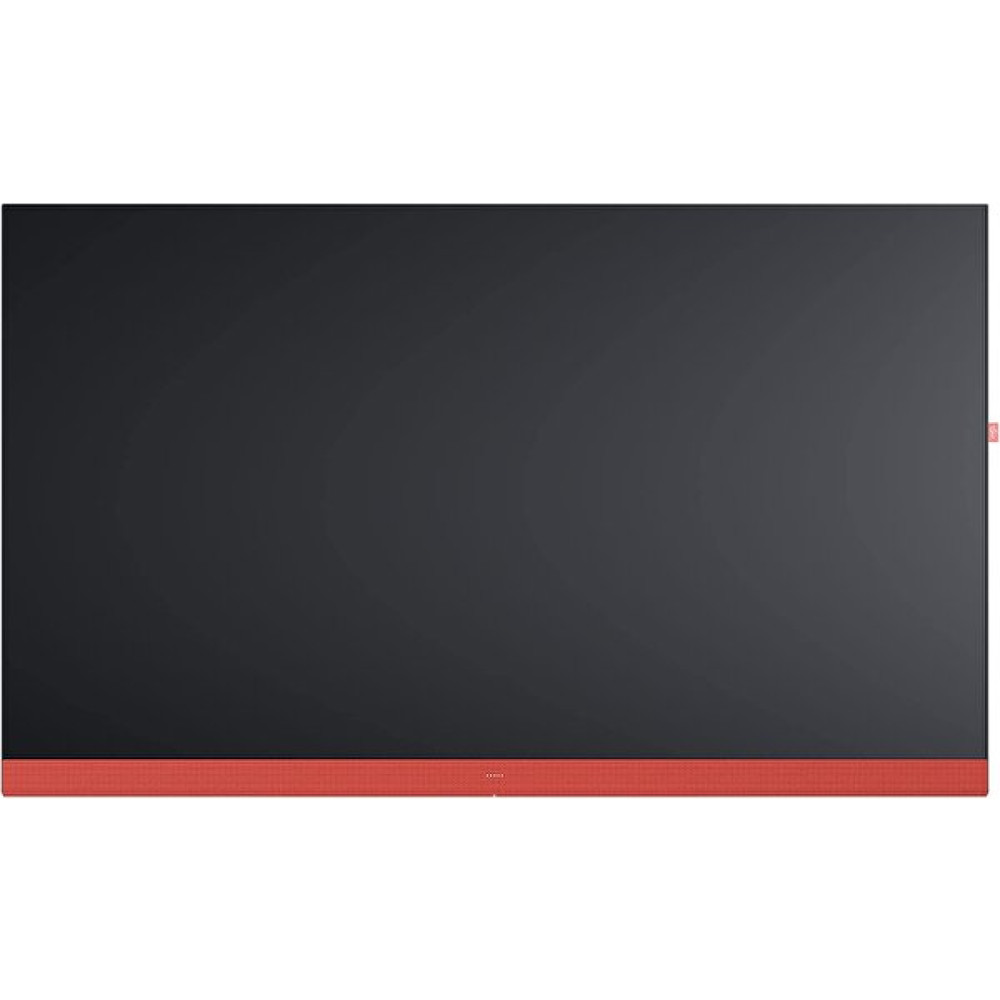 Loewe We. See 55" 124.4x74.1x7.6 CM Mercan Kırmızısı Monitör TV Monitör Fiyatı