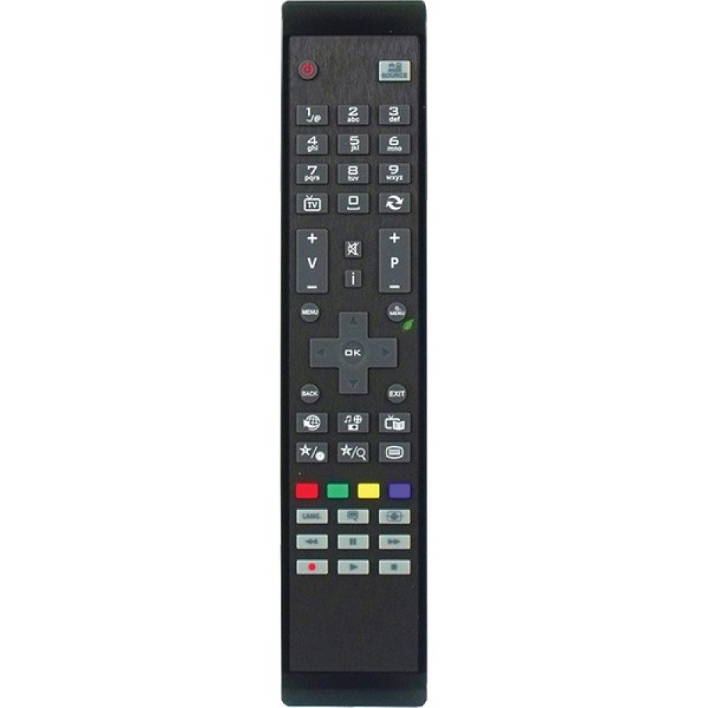 Loewe Weko Kl Vestel-Loewe Lcd-Led Tv Kumanda (RCA4822-30072765) TV Aksesuarları Fiyatı