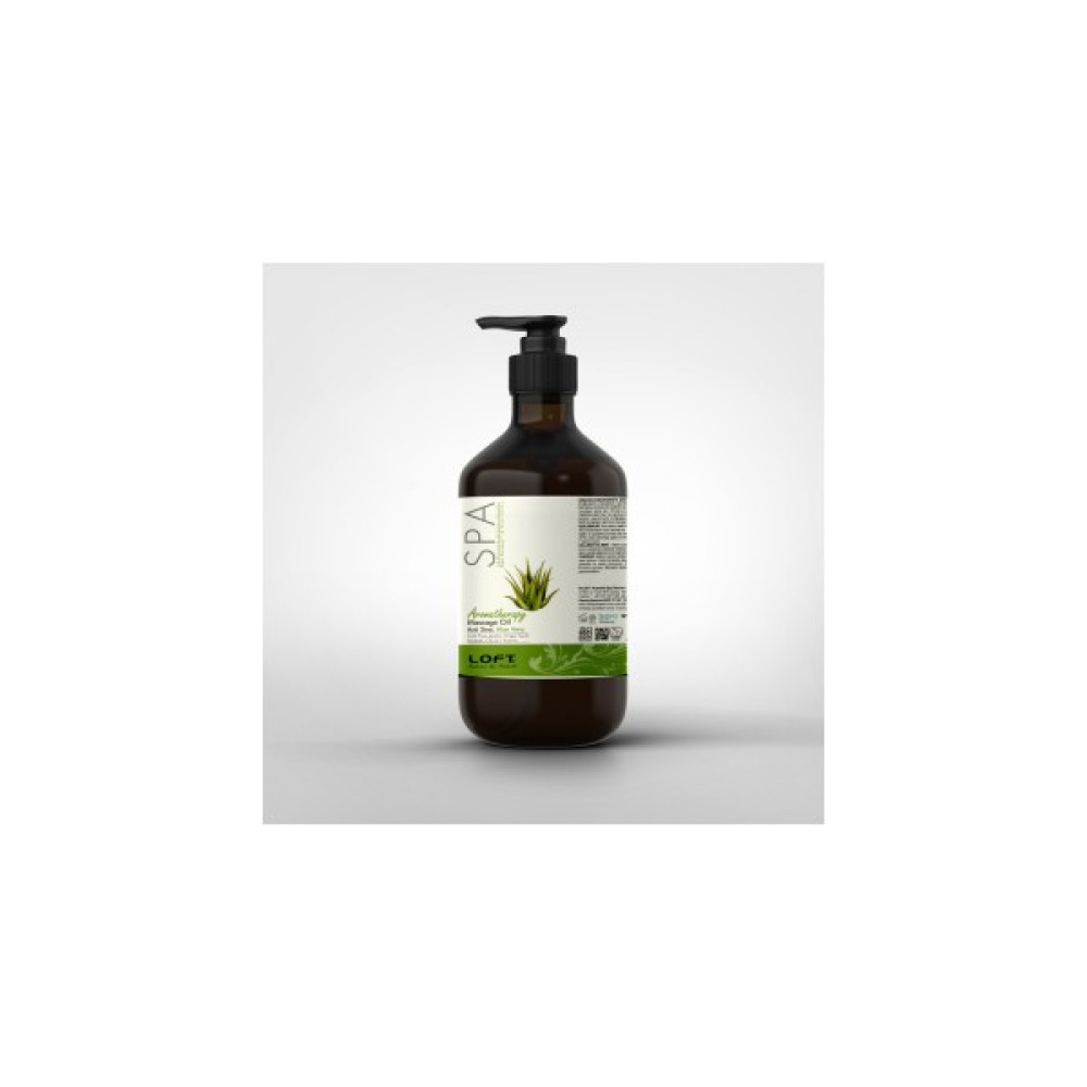Loft Aromatherapy Masaj Yağları 500ML. - ALOEVERA Oto Boyaları Fiyatı