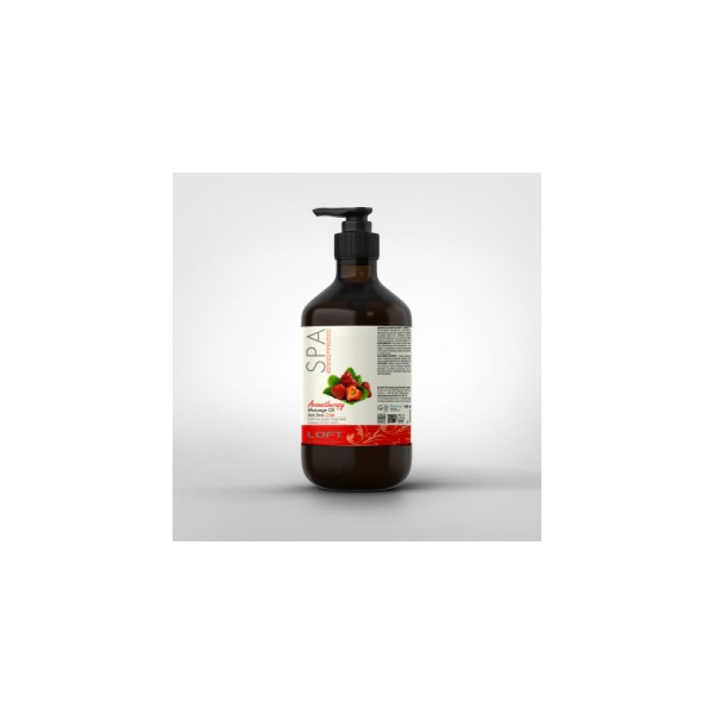 Loft Aromatherapy Masaj Yağları 500ML. - ÇİLEK Oto Boyaları Fiyatı