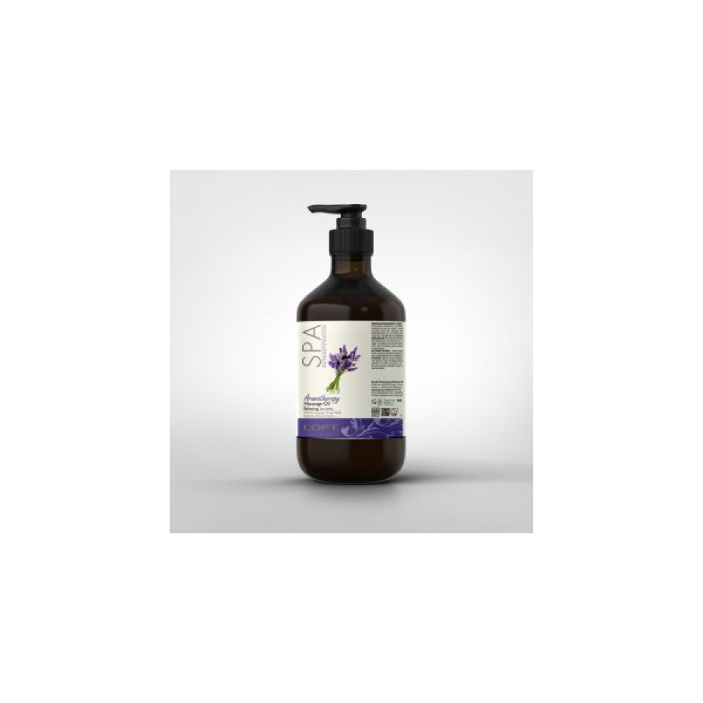 Loft Aromatherapy Masaj Yağları 500ML. - LAVANTA Oto Boyaları Fiyatı