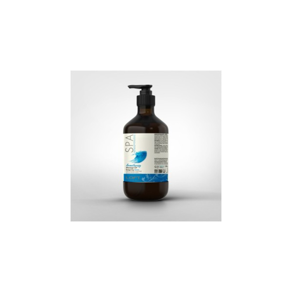 Loft Aromatherapy Masaj Yağları 500ML. - OCEAN Oto Boyaları Fiyatı