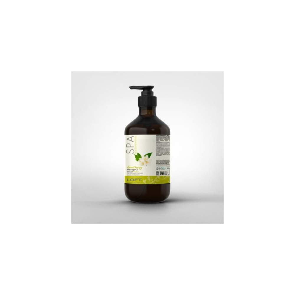 Loft Aromatherapy Masaj Yağları 500ML. - YASEMİN Oto Boyaları Fiyatı