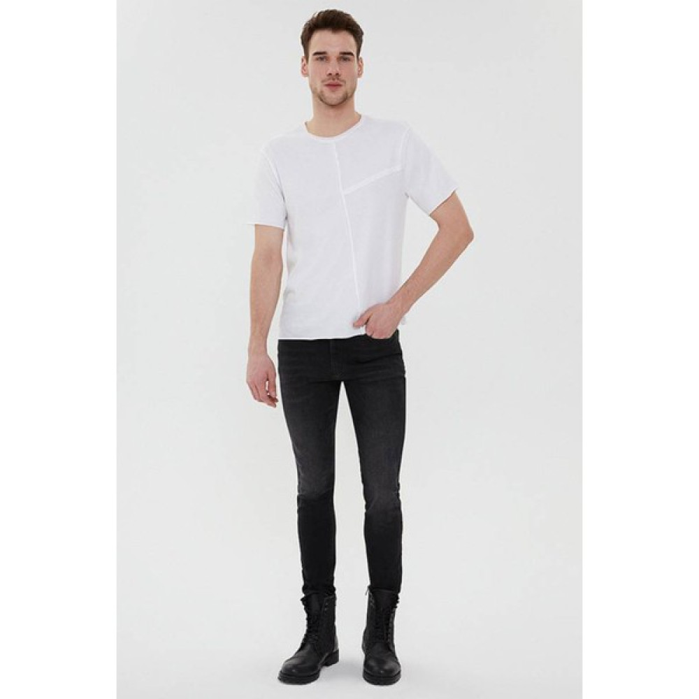 Loft Erkek Justin Antrasit Pantolon Lf 2026015 Erkek Jeans / Kot Pantolon Fiyatı