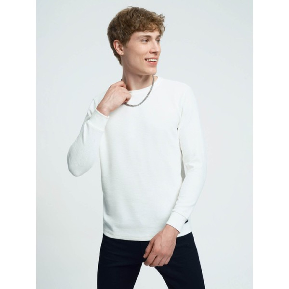 Loft Erkek Sweatshirt Beyaz LF2034194 Erkek Sweatshirt Fiyatı