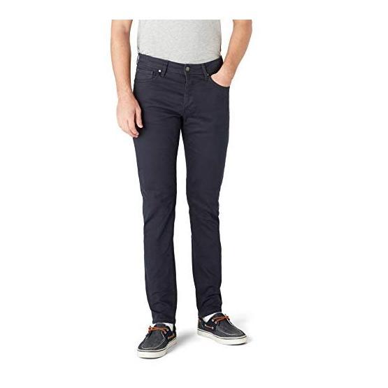 Loft LF2008979 Navy Erkek Kot Pantolon