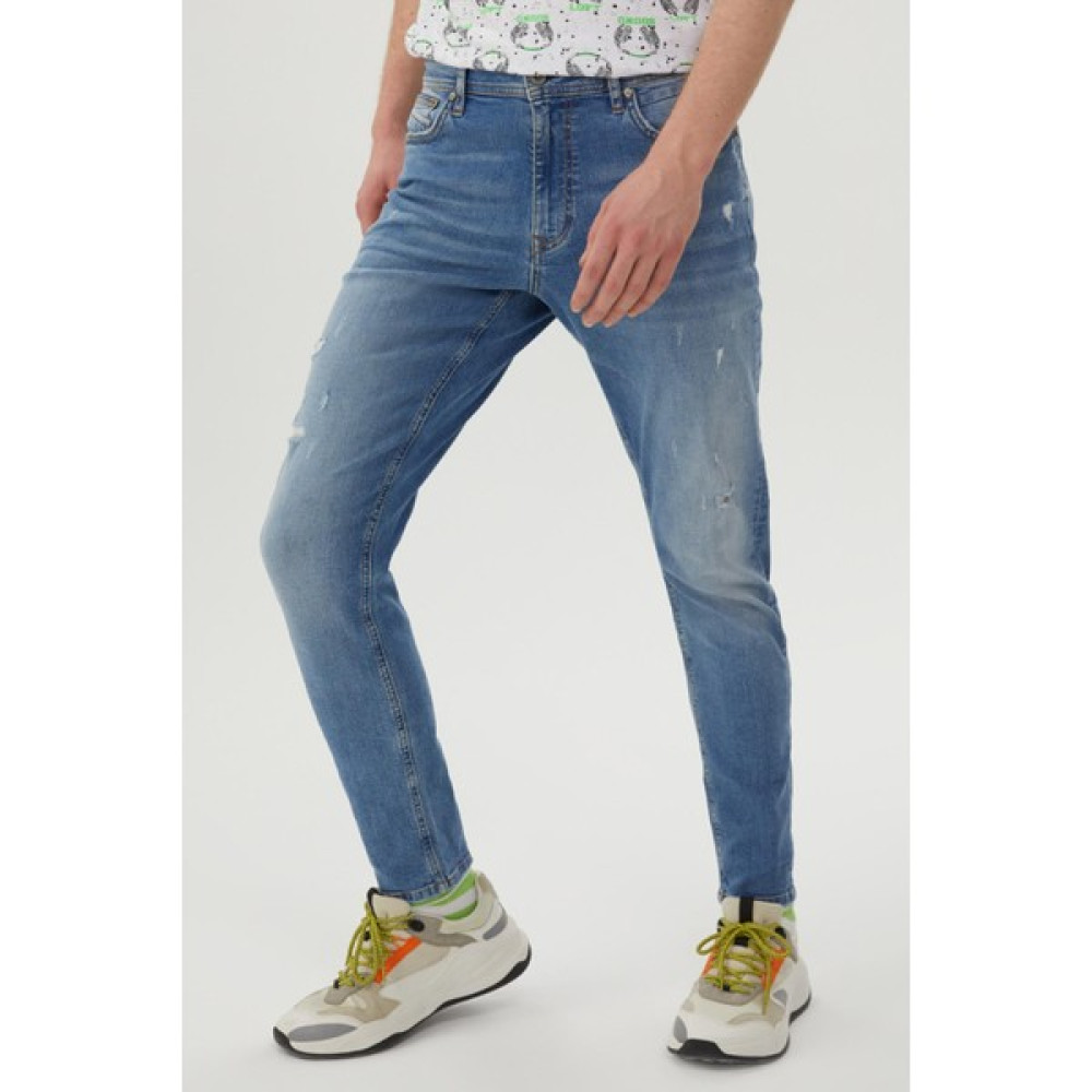 Loft LF2029383-22Y Greg Tobi Wash Erkek Jeans / Kot Pantolon Fiyatı