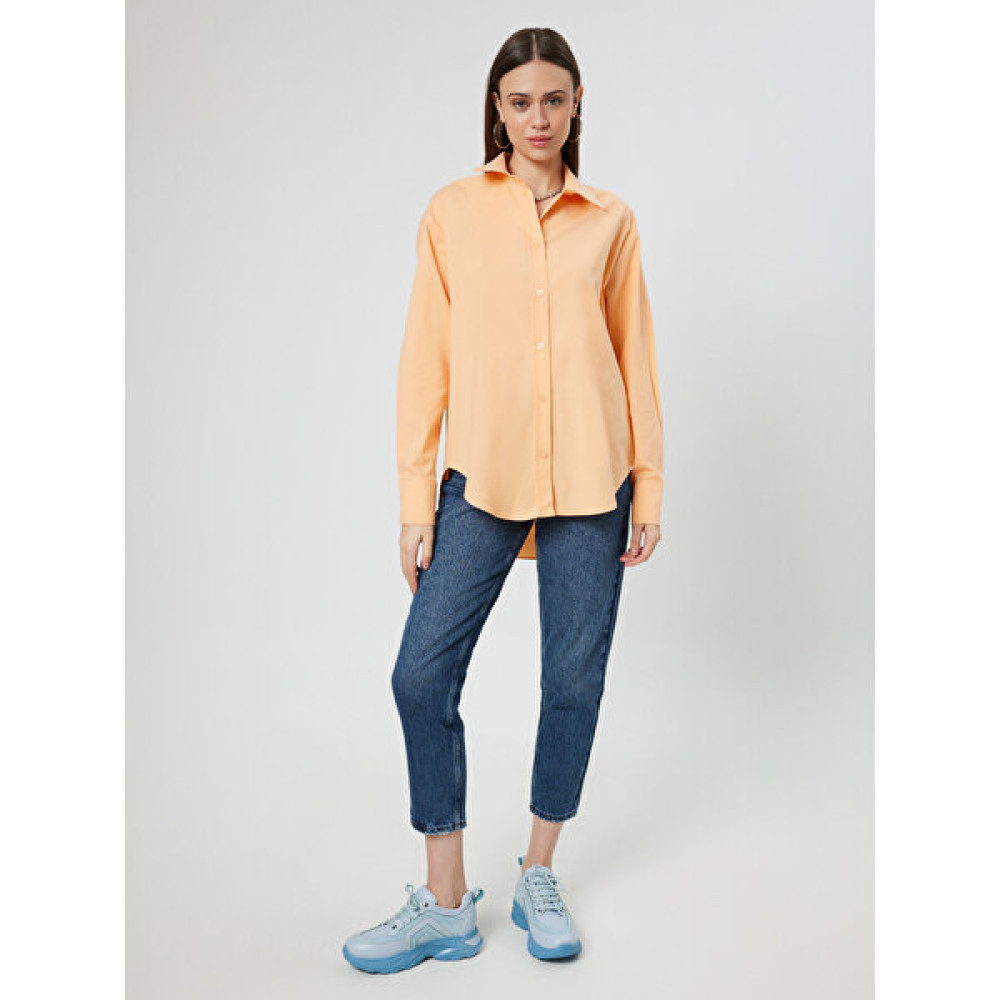 Loft Mom Regular Fit Bayan Pantolon Erkek Jeans / Kot Pantolon Fiyatı