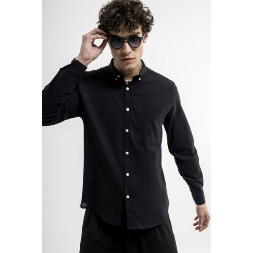 Loft Oversize Fit Erkek Gömlek LF2033014 LF2033014001 Erkek Gömlek Fiyatı