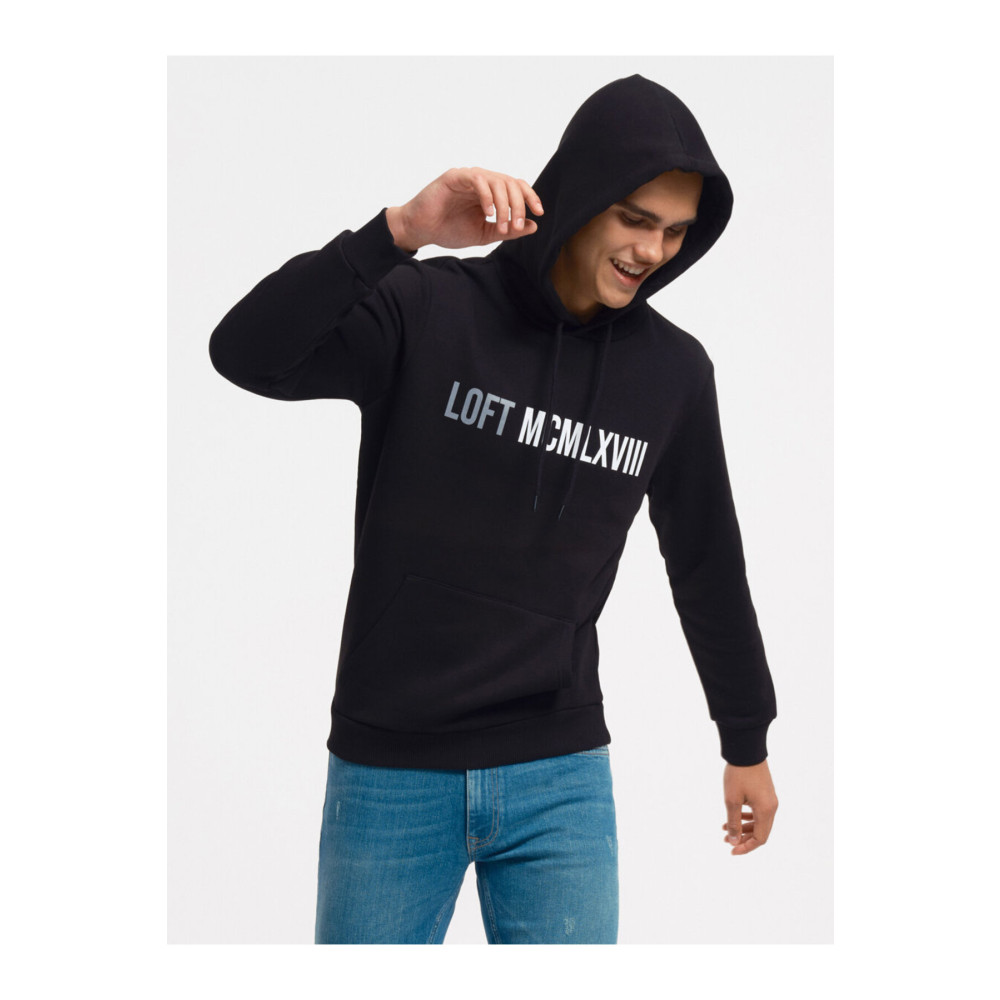 Loft Regular Fit Erkek Sweatshirt M Beden Bayan Sweatshirt Fiyatı