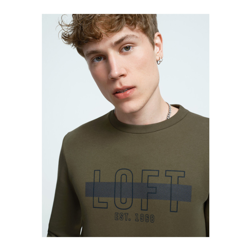 Loft Regular Fit Erkek Sweatshirt XXL Beden Bayan Sweatshirt Fiyatı